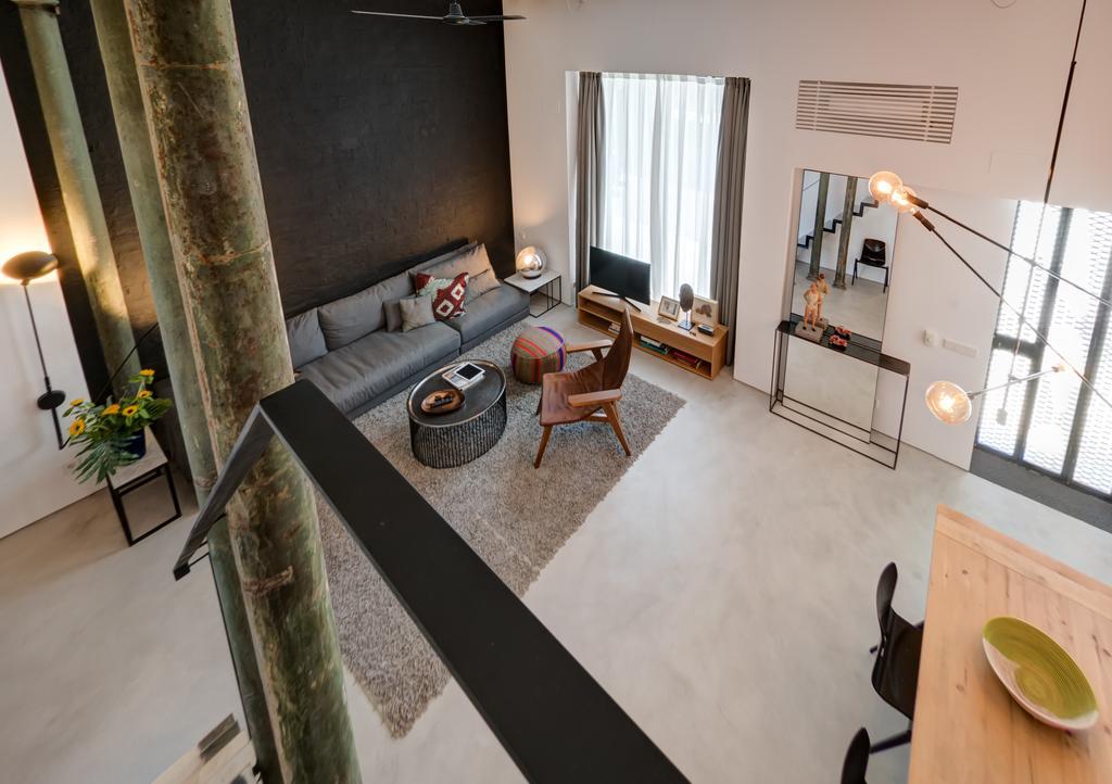 Puerta Del Arenal II Apartment Seville Ngoại thất bức ảnh