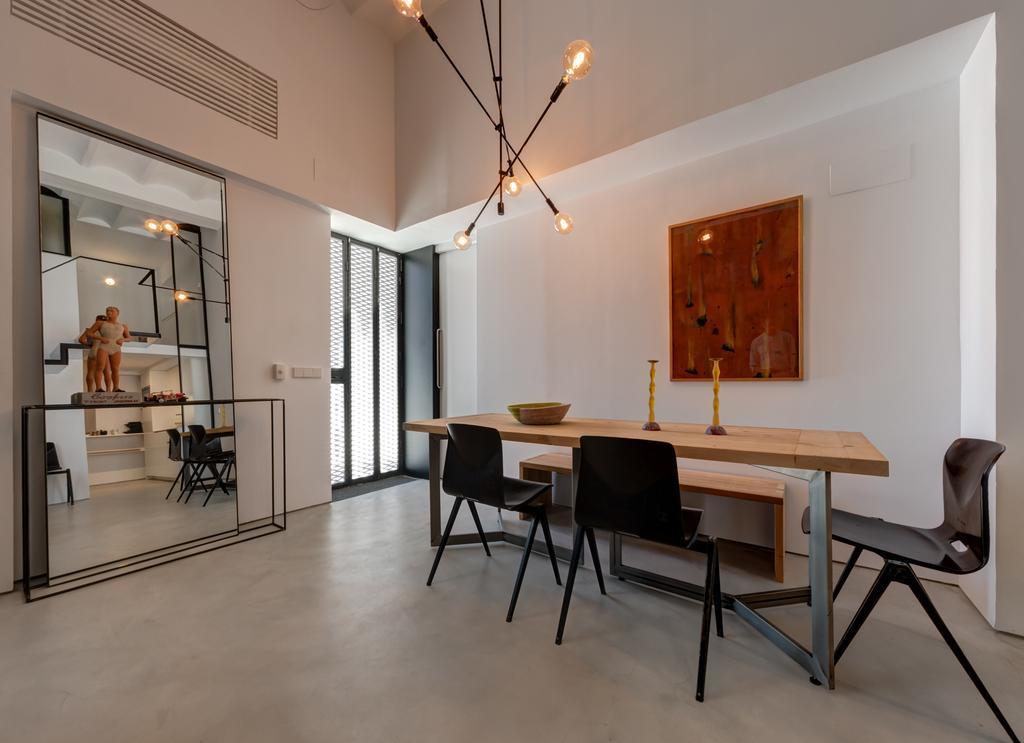 Puerta Del Arenal II Apartment Seville Ngoại thất bức ảnh