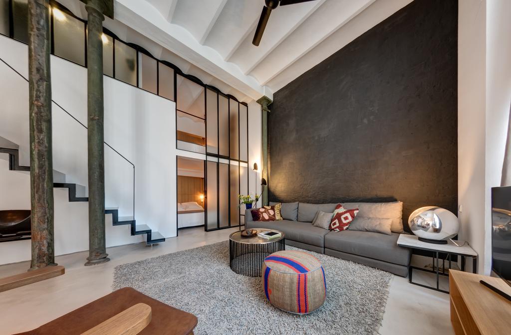 Puerta Del Arenal II Apartment Seville Ngoại thất bức ảnh