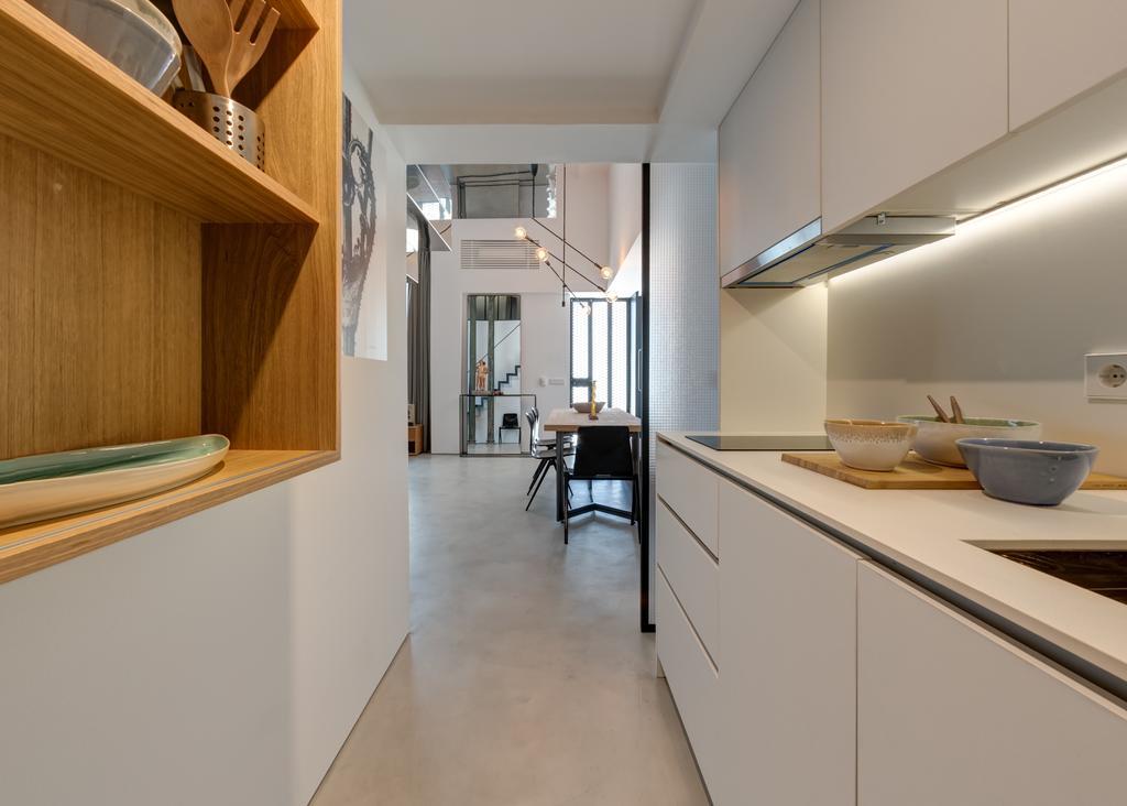 Puerta Del Arenal II Apartment Seville Ngoại thất bức ảnh
