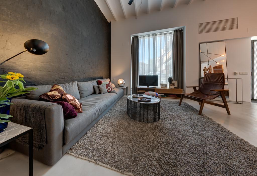 Puerta Del Arenal II Apartment Seville Ngoại thất bức ảnh