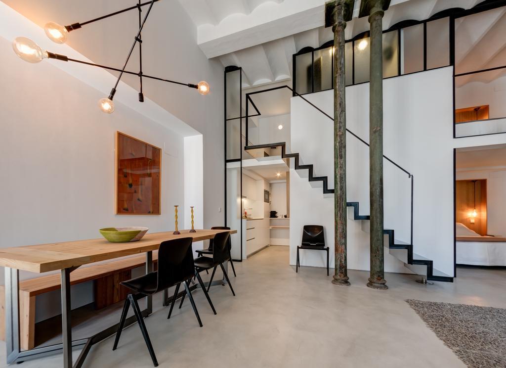 Puerta Del Arenal II Apartment Seville Ngoại thất bức ảnh
