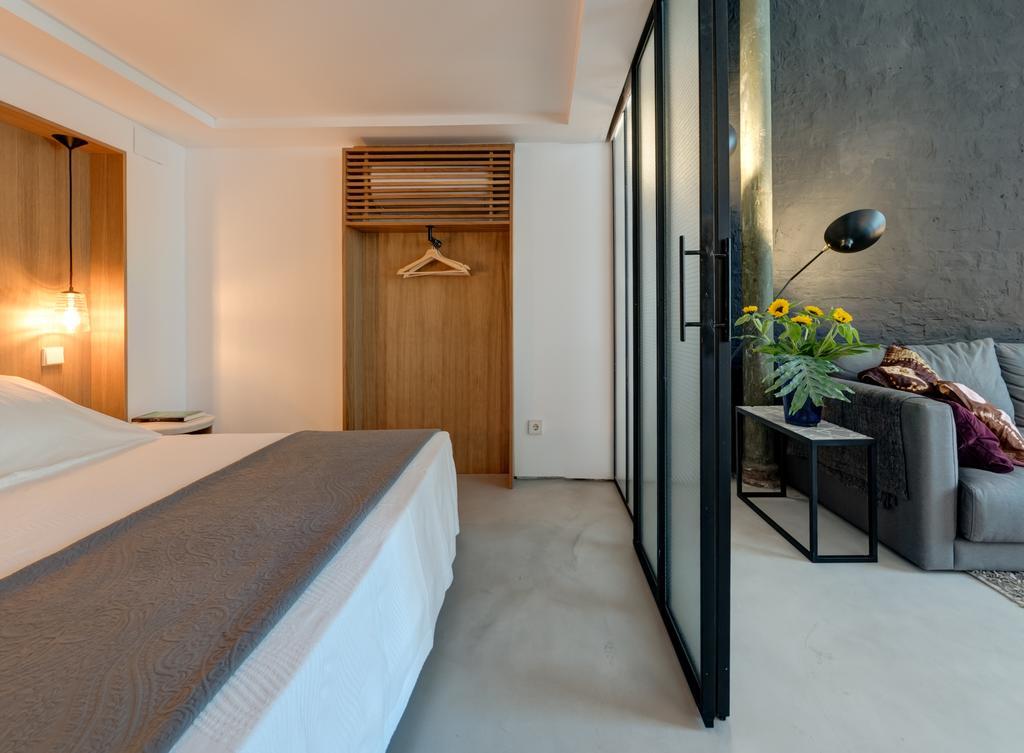 Puerta Del Arenal II Apartment Seville Ngoại thất bức ảnh