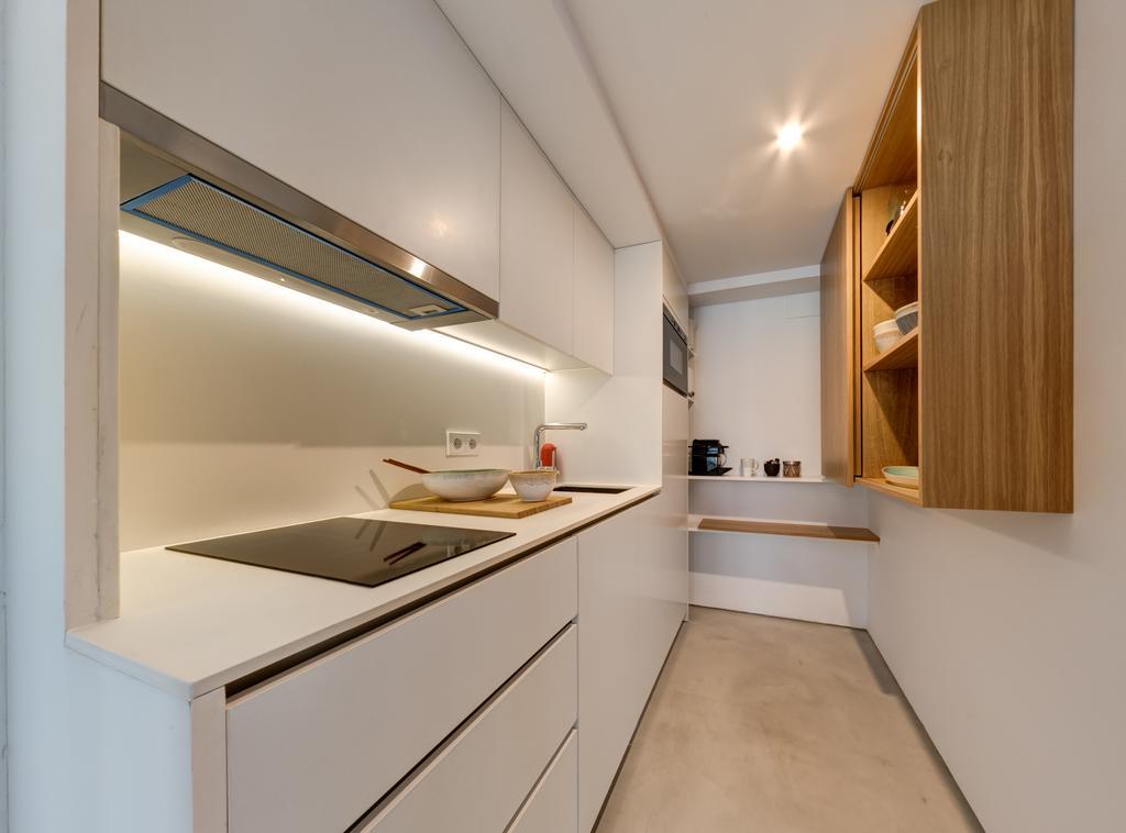 Puerta Del Arenal II Apartment Seville Ngoại thất bức ảnh