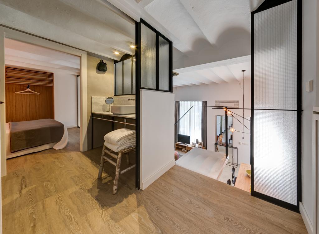 Puerta Del Arenal II Apartment Seville Ngoại thất bức ảnh