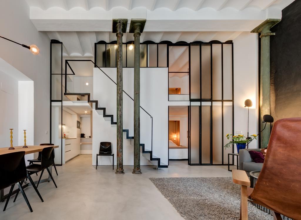 Puerta Del Arenal II Apartment Seville Ngoại thất bức ảnh