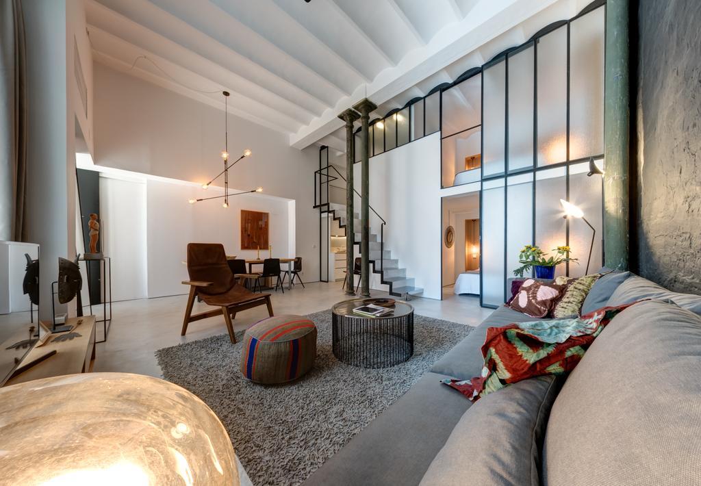 Puerta Del Arenal II Apartment Seville Ngoại thất bức ảnh