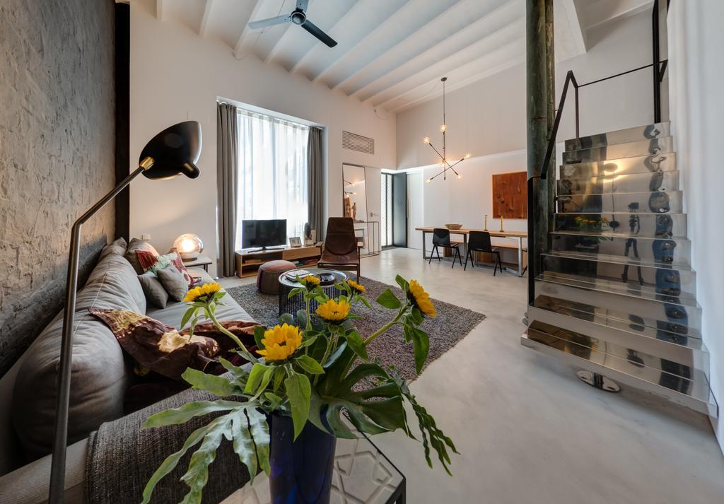 Puerta Del Arenal II Apartment Seville Ngoại thất bức ảnh